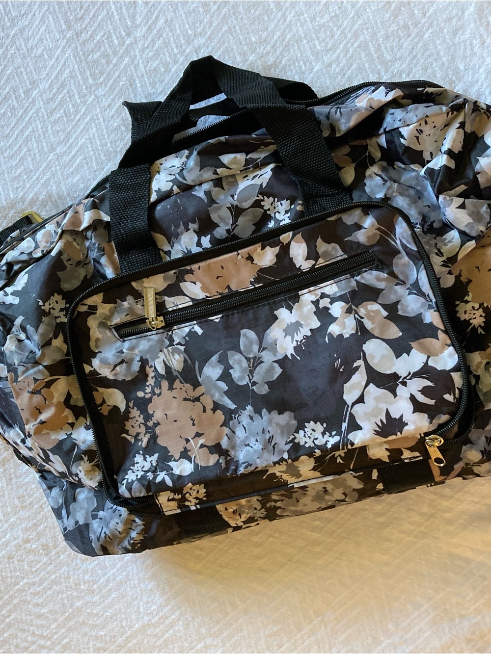 Fold-Able Roomy Tote - NWOT